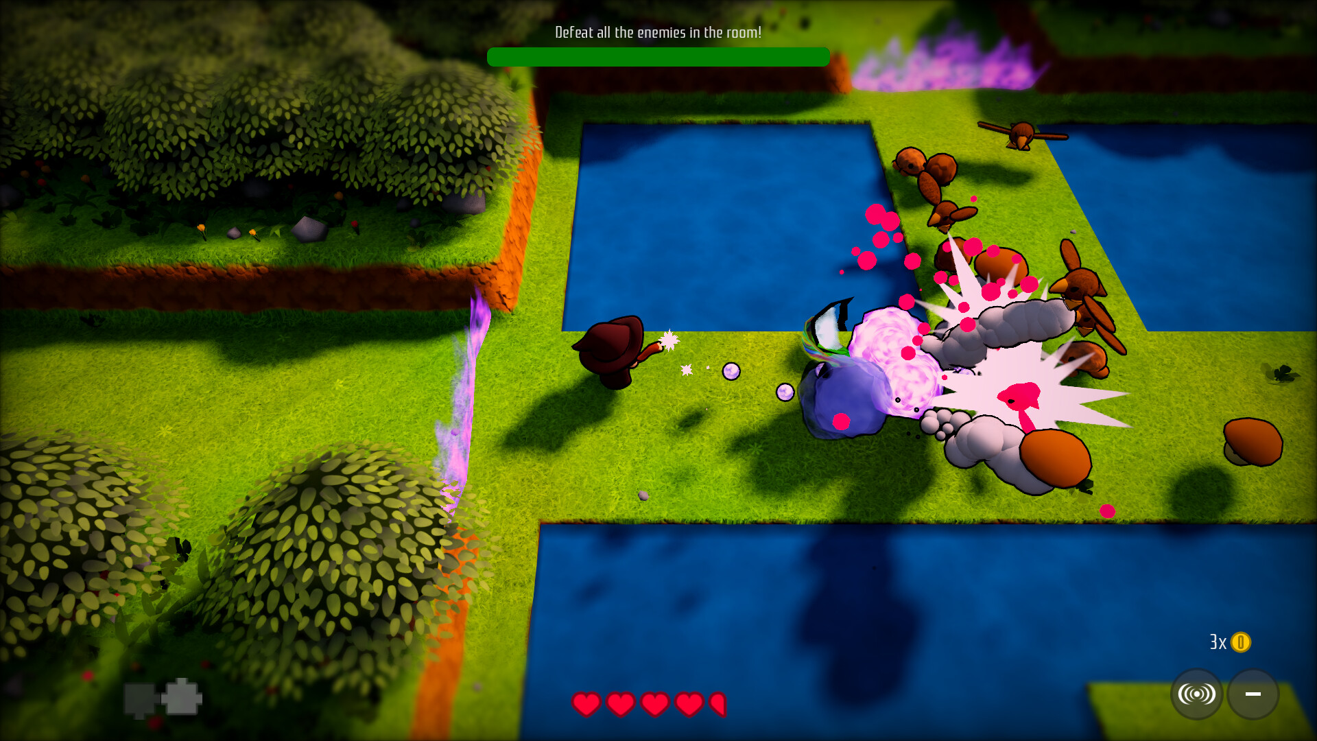 Questwood screenshot 6