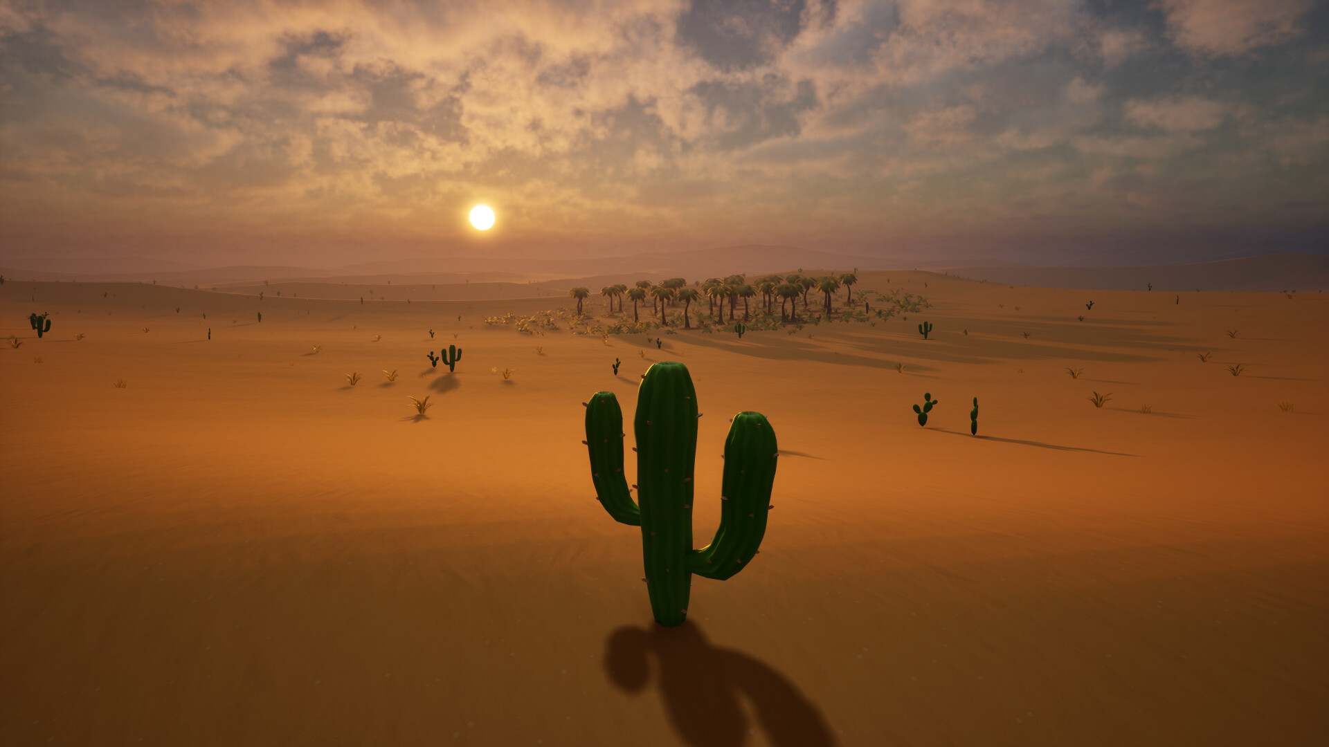 Cactus Simulator Remake screenshot 3