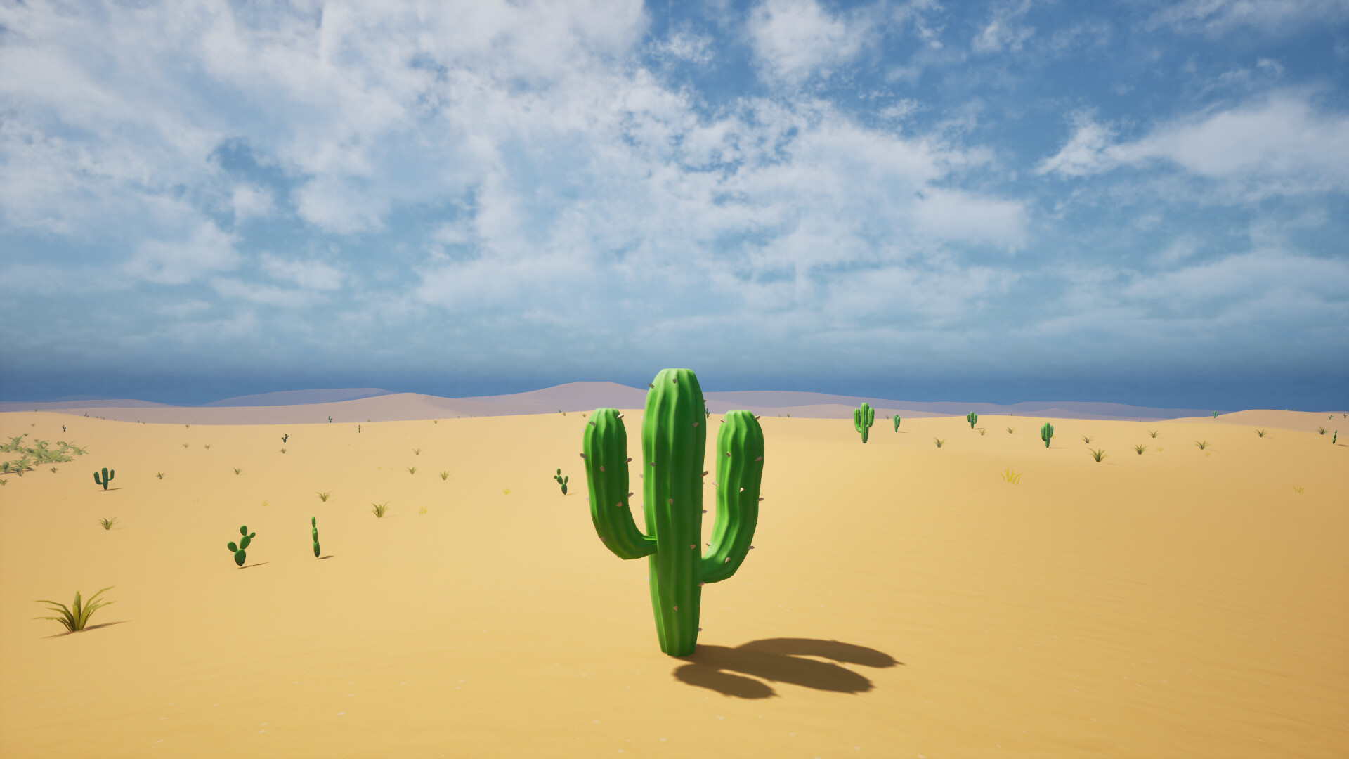 Cactus Simulator Remake screenshot 4