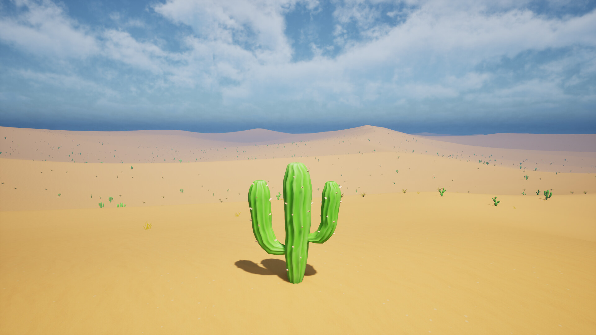Cactus Simulator Remake screenshot 2