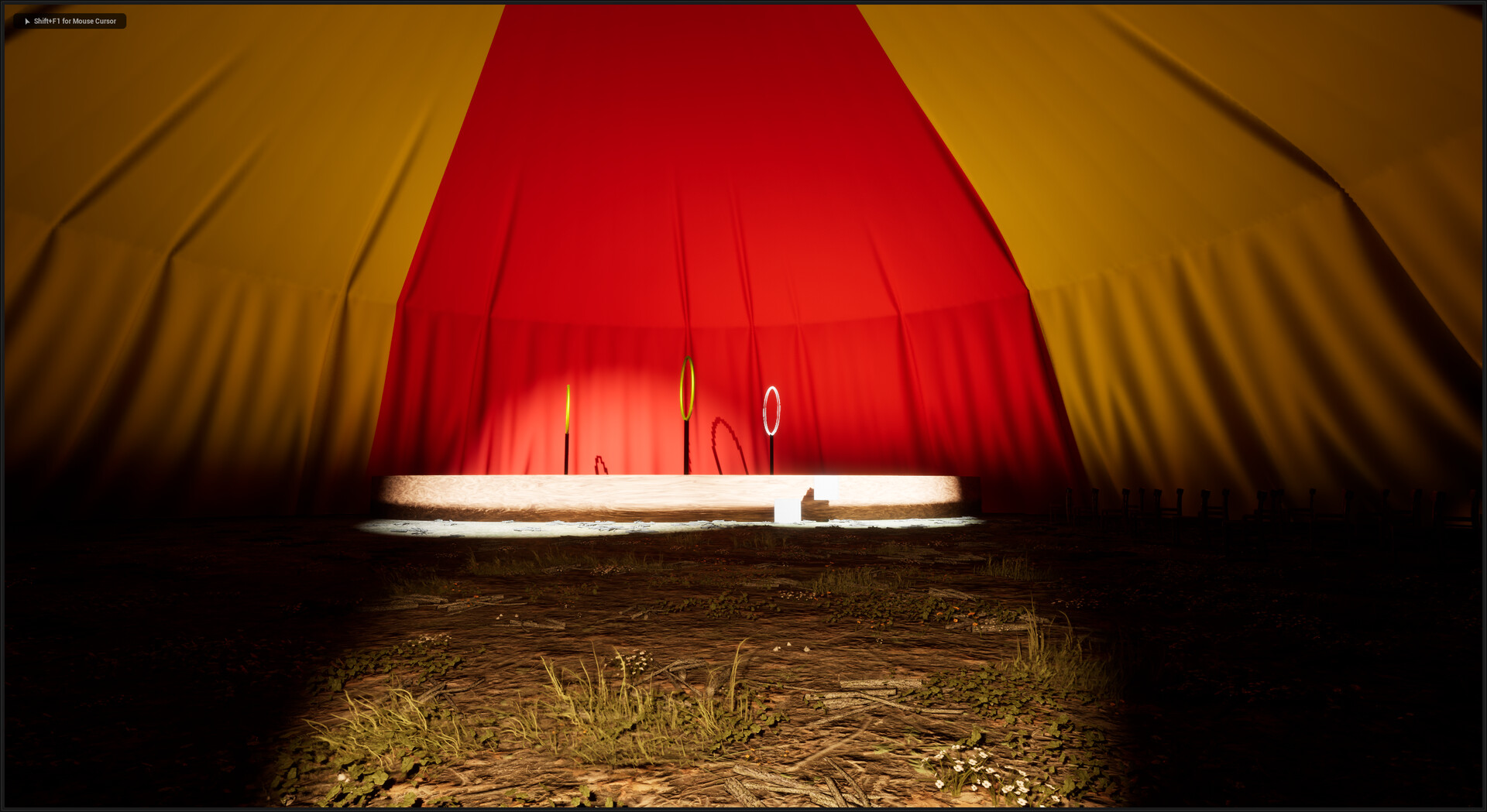 Haze: Carnival Of Horror screenshot 3
