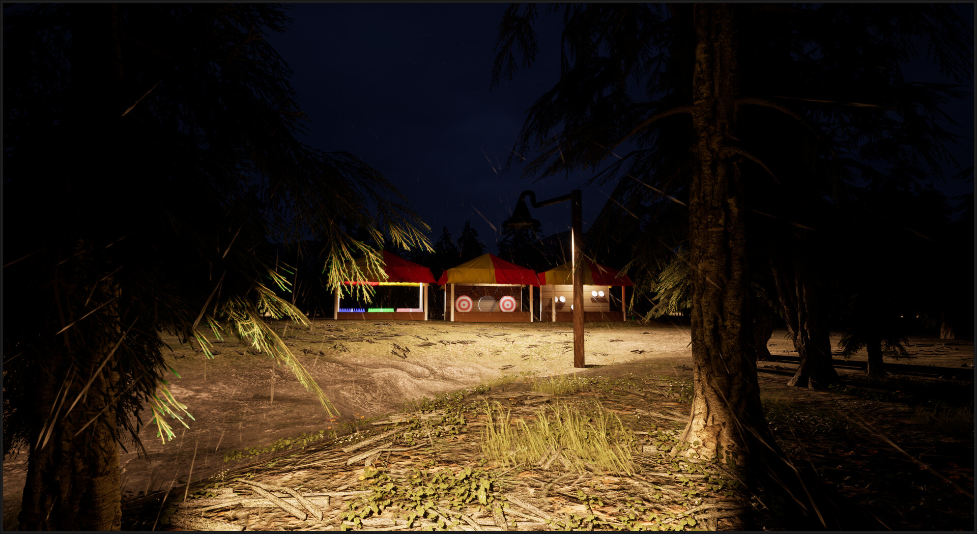 Haze: Carnival Of Horror screenshot 4