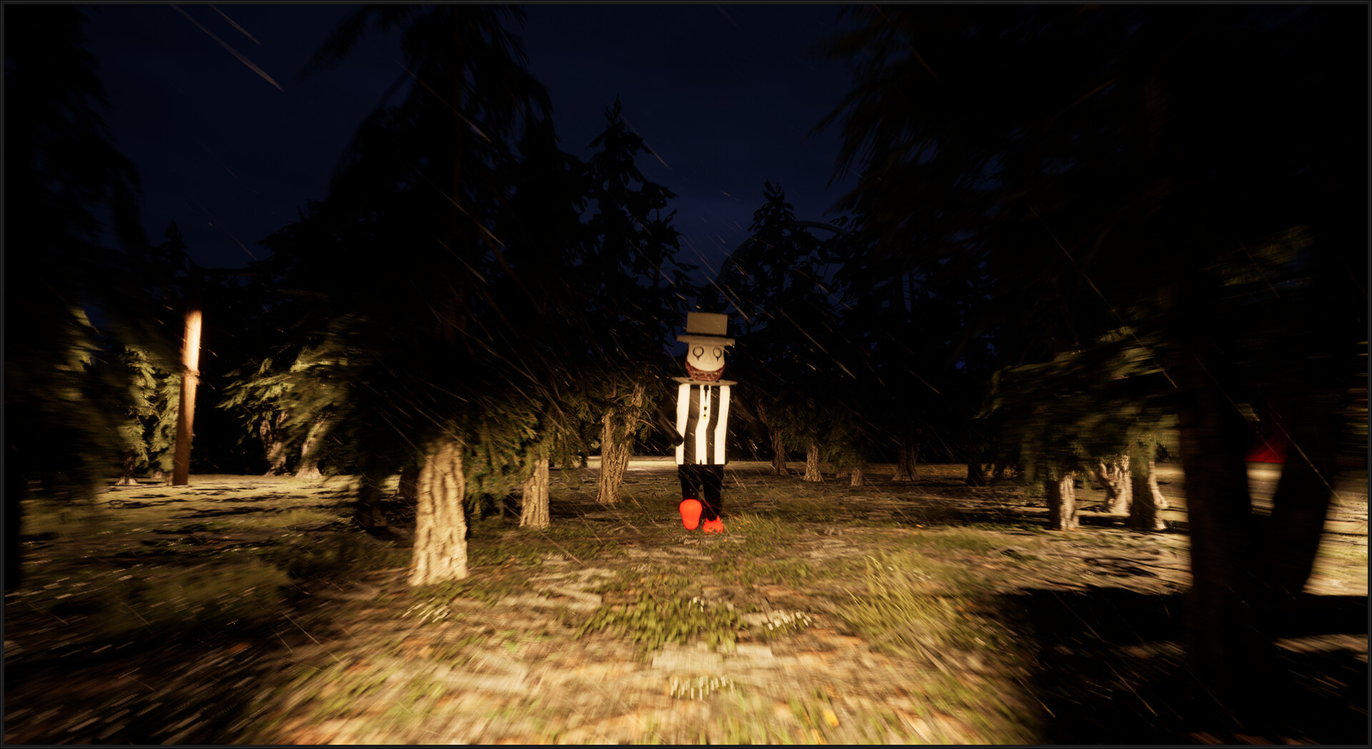 Haze: Carnival Of Horror screenshot 2