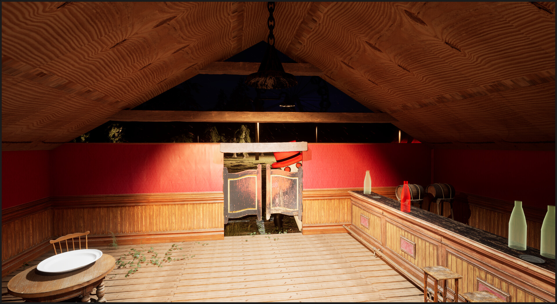 Haze: Carnival Of Horror screenshot 5