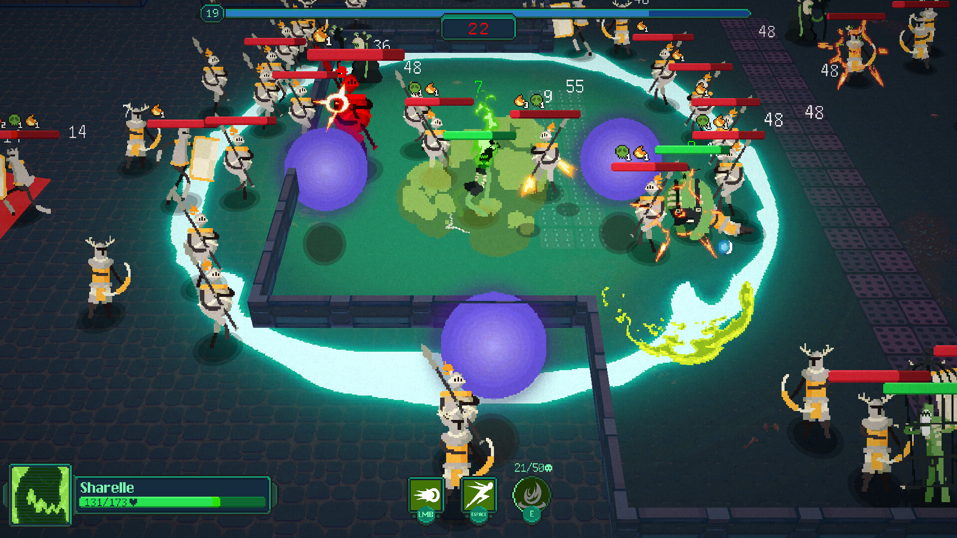 The Mindvasion screenshot 3