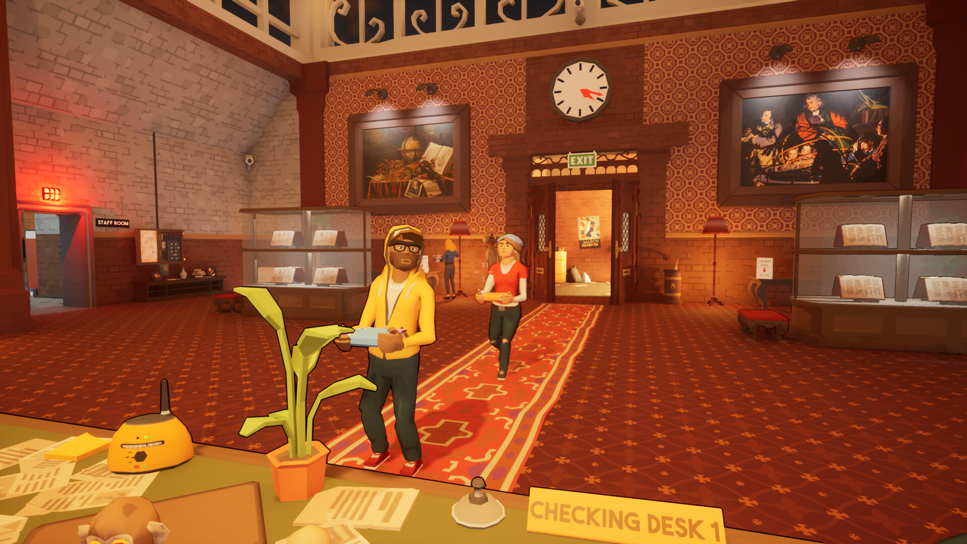 Unshelved screenshot 11