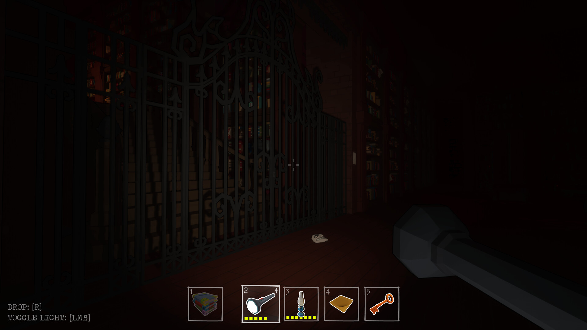 Unshelved screenshot 3