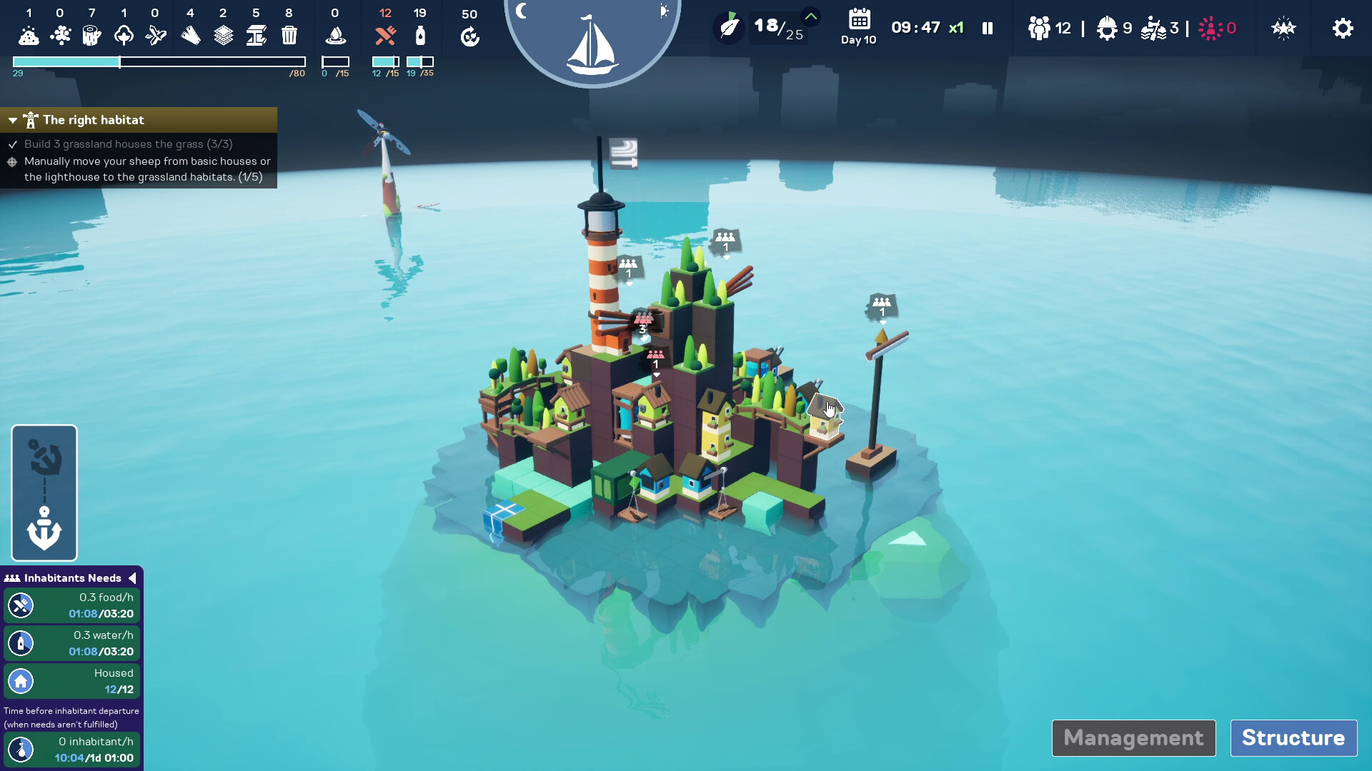 The Travelling Land screenshot 1