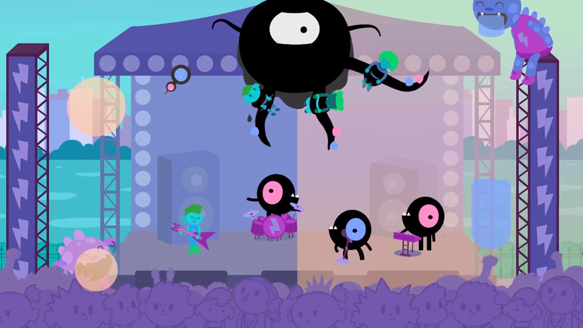 With Friends Like These screenshot 6