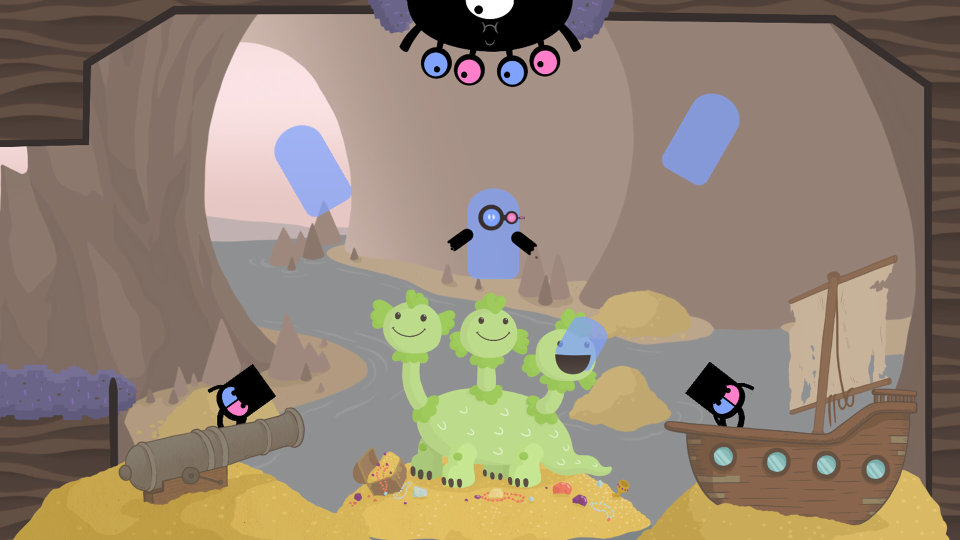 With Friends Like These screenshot 3