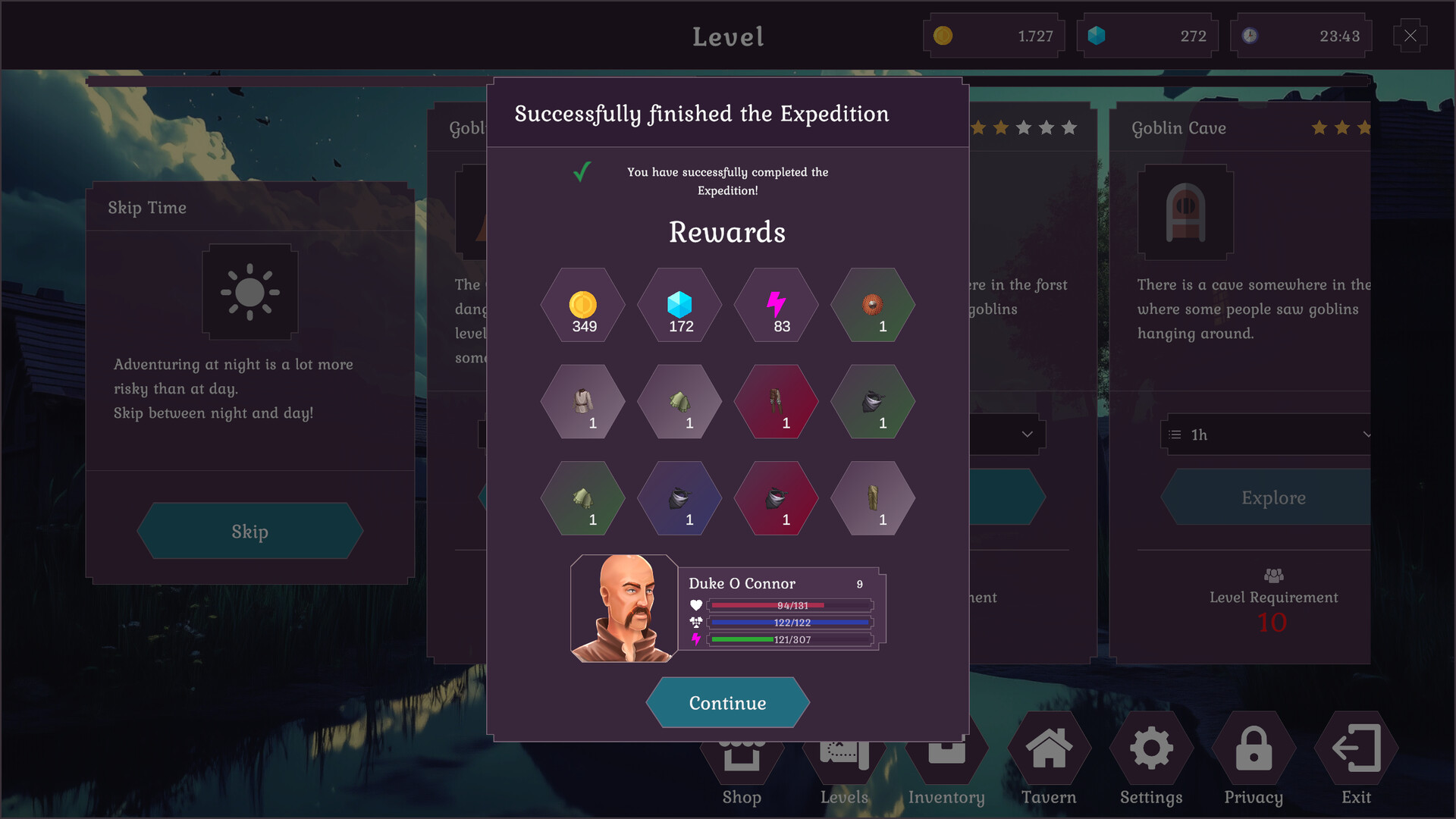 Astravelis screenshot 3