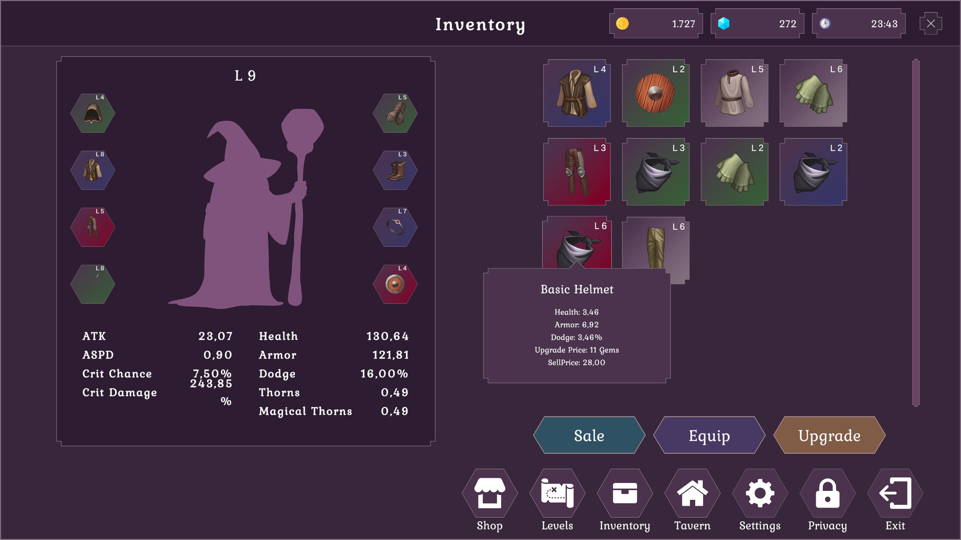 Astravelis screenshot 2