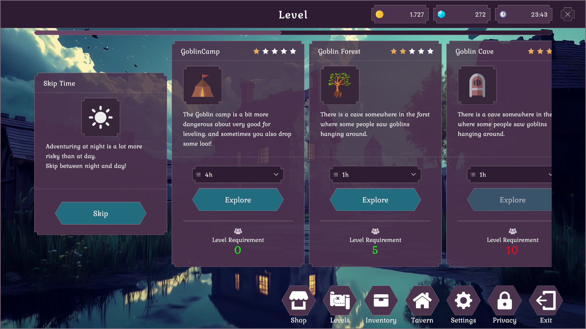 Astravelis screenshot 4