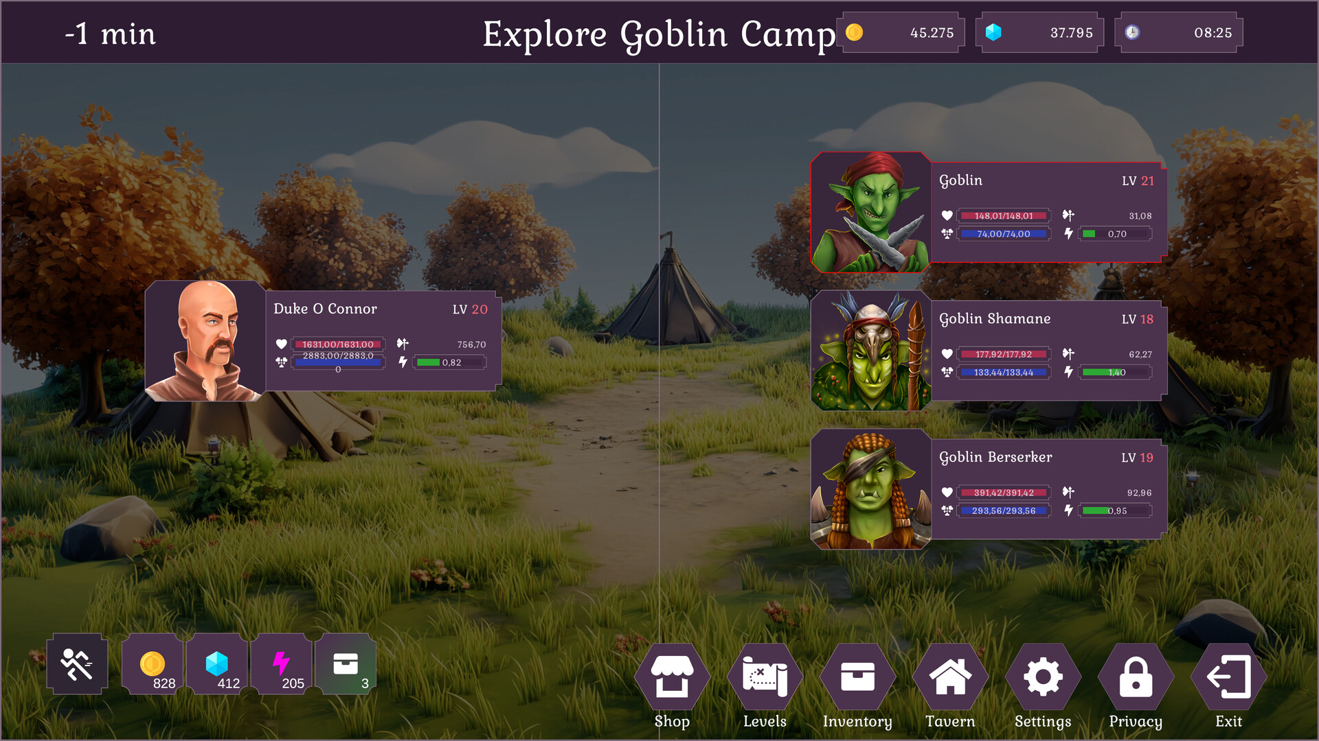 Astravelis screenshot 7