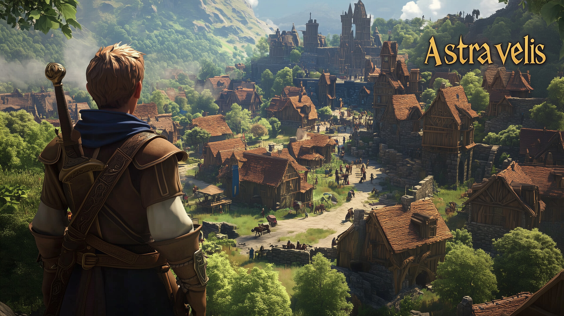 Astravelis screenshot 1