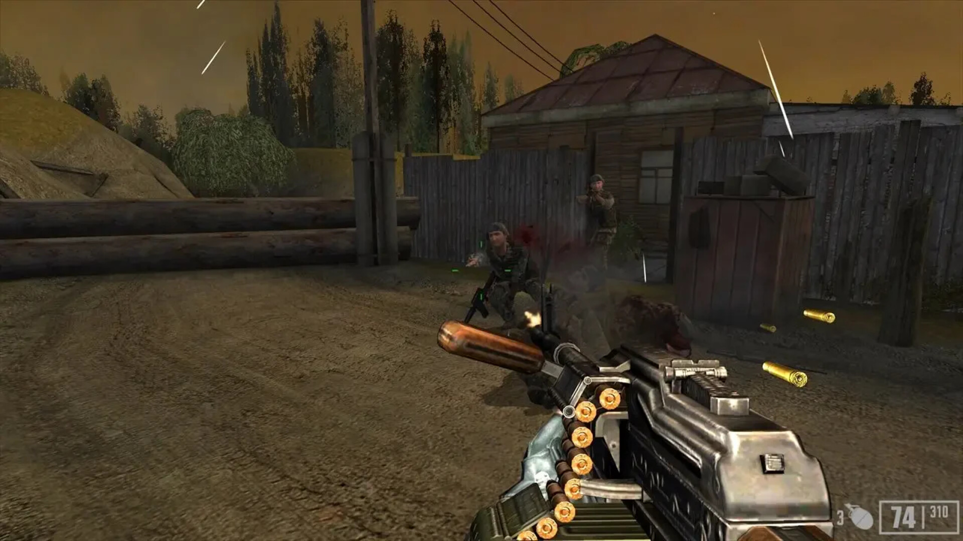 M.I.A.: Mission in Asia screenshot 1
