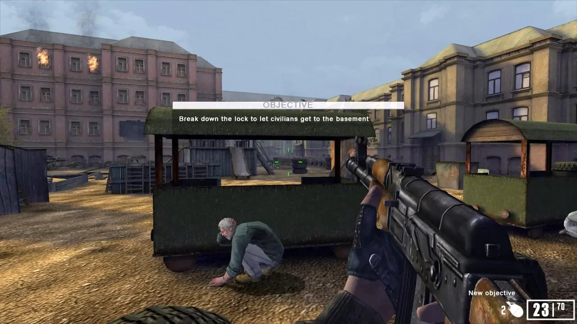 M.I.A.: Mission in Asia screenshot 2