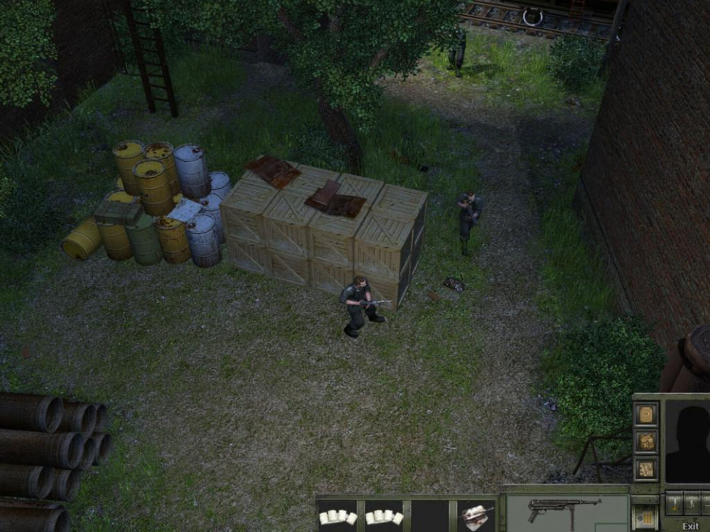 Partisan screenshot 6