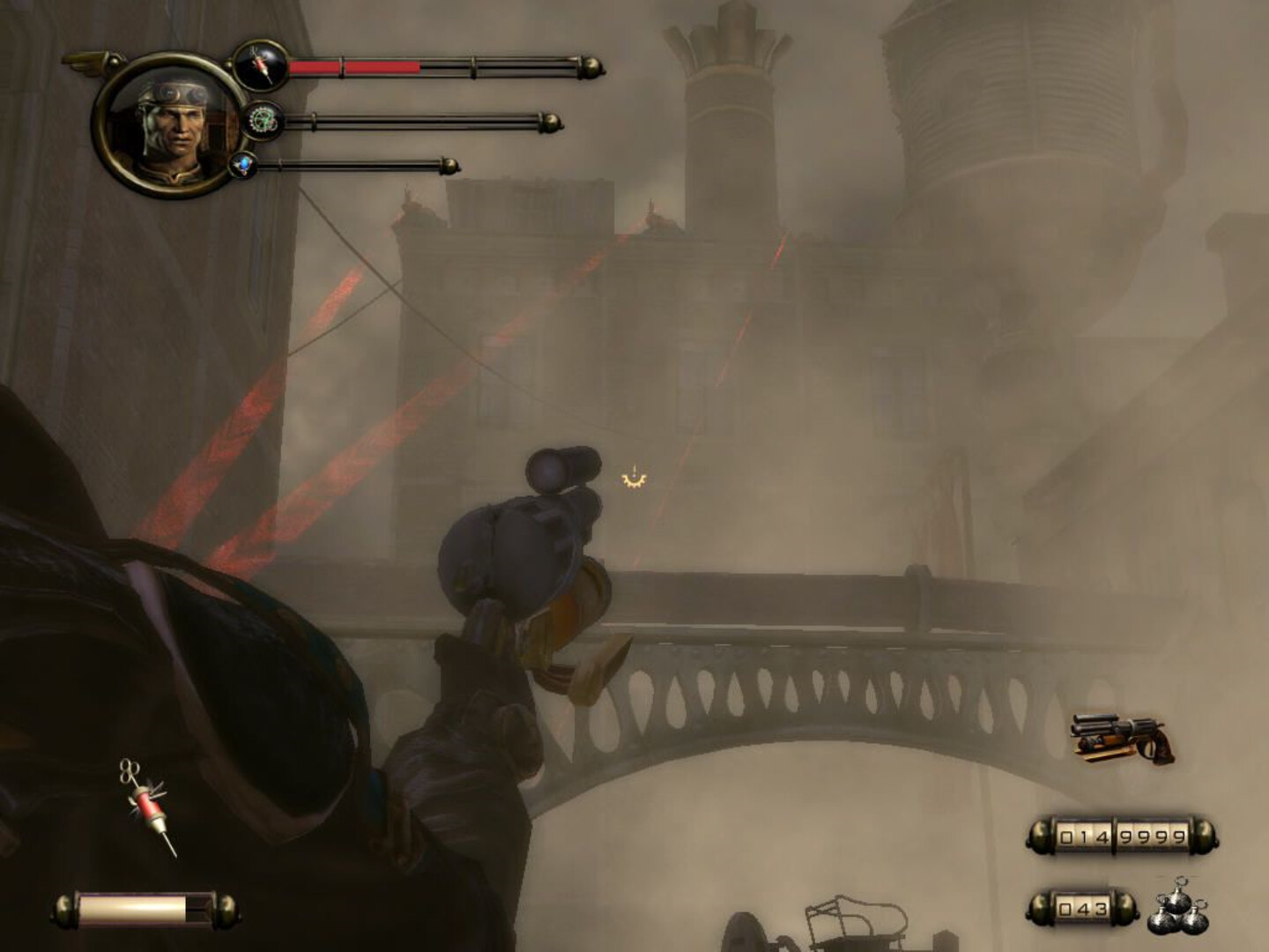 Steam Slug screenshot 5