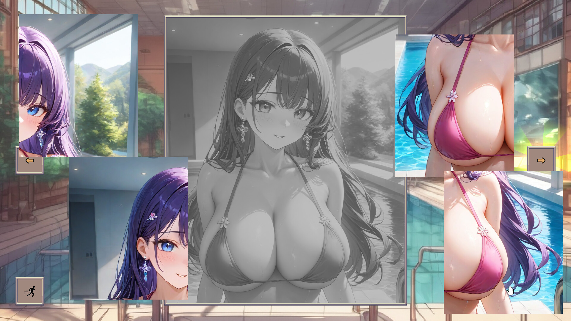 Sweet Pool screenshot 5
