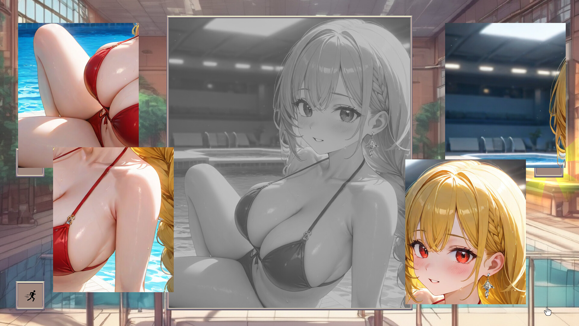 Sweet Pool screenshot 4