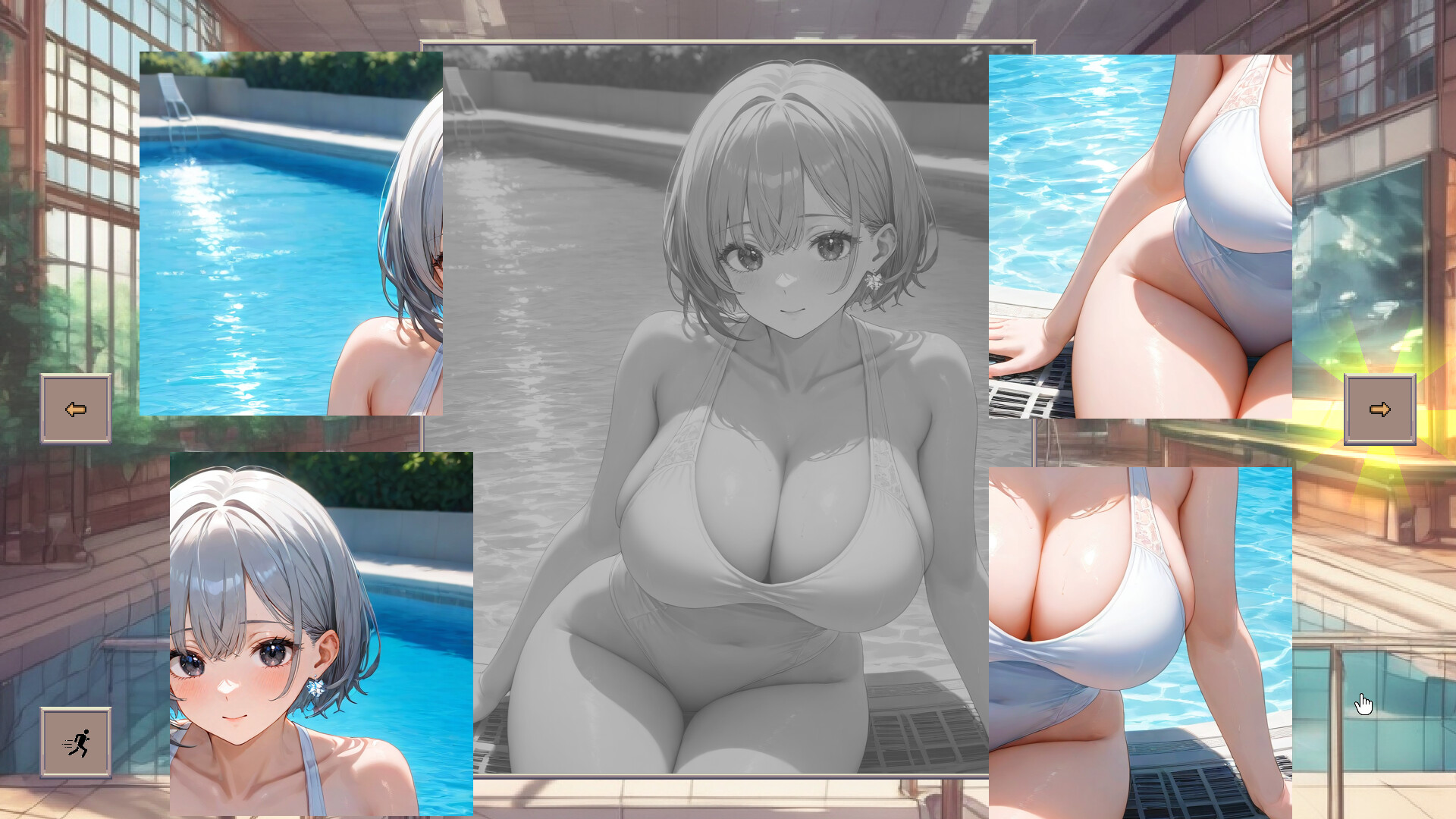 Sweet Pool screenshot 3
