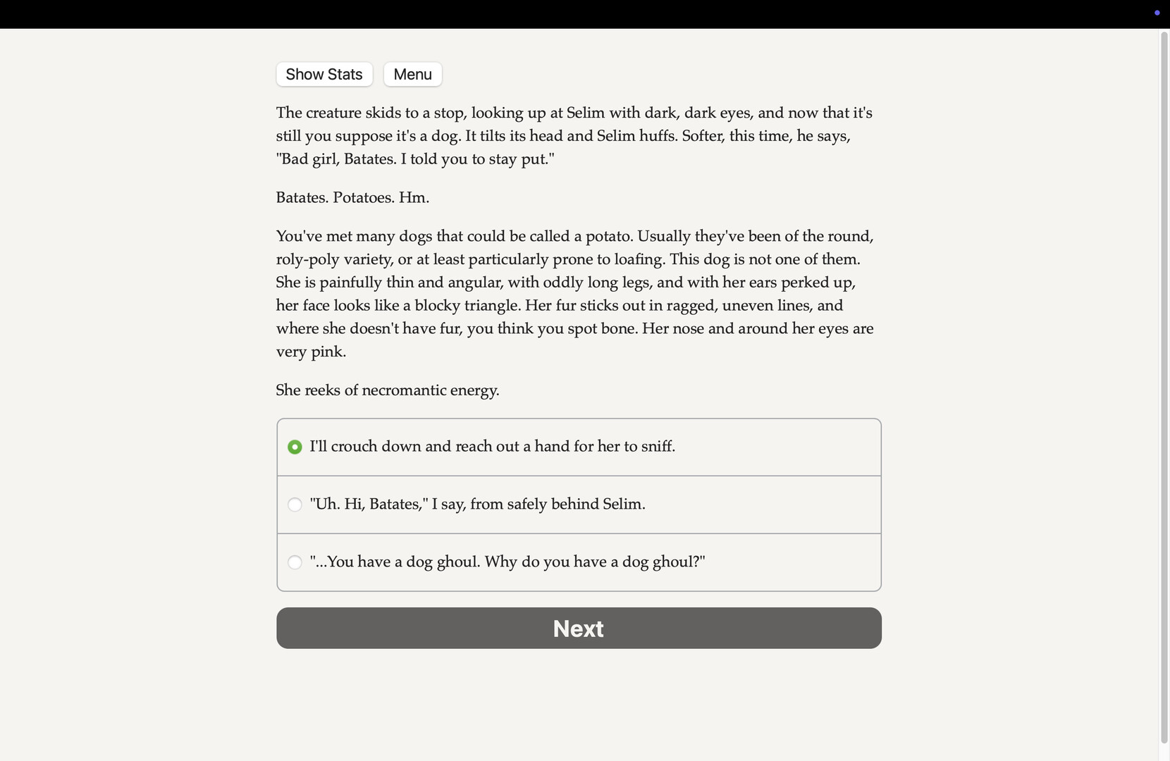 An Imp and an Impostor screenshot 5