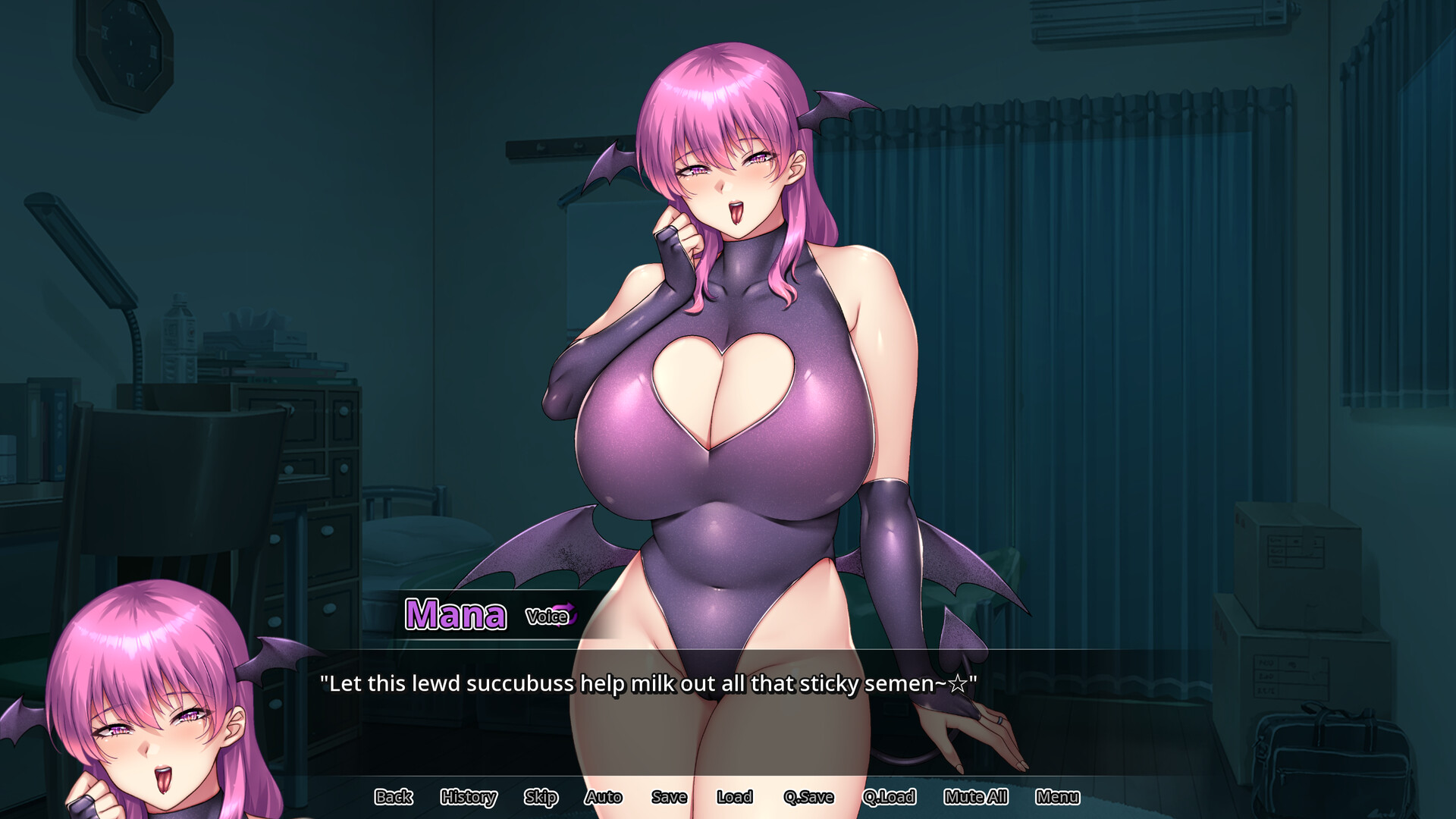 SUCCU-MAMA screenshot 3