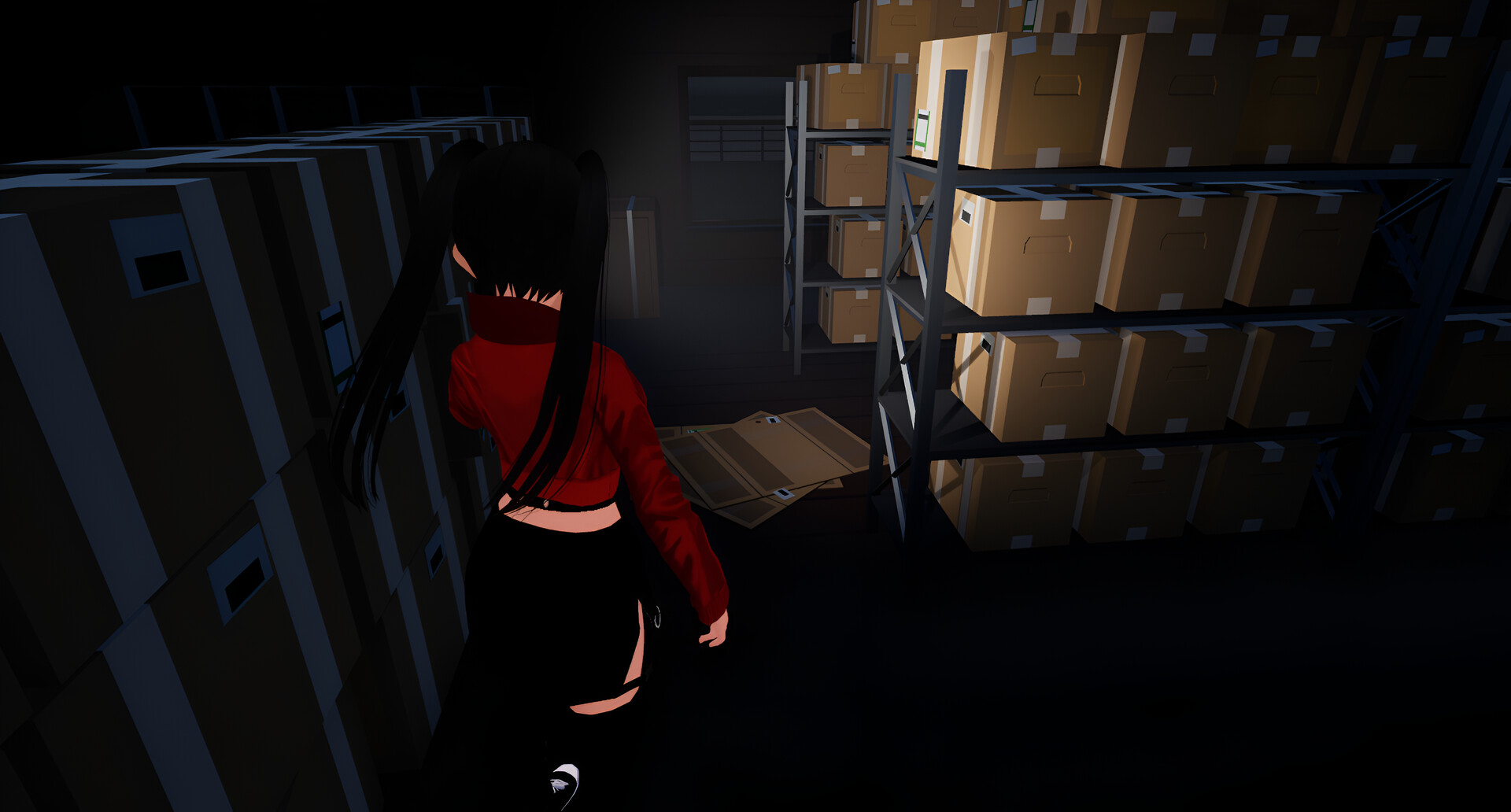 Yami Protocol screenshot 4