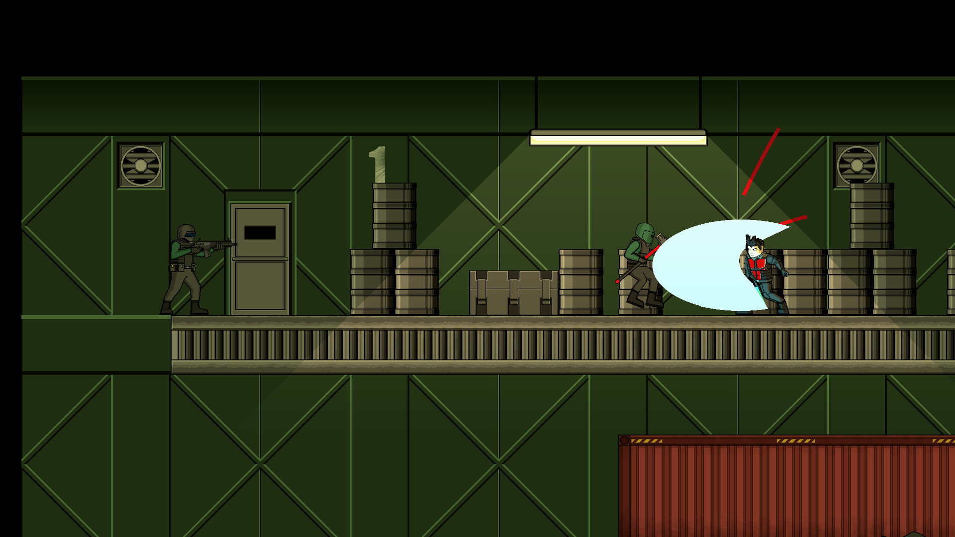 Full Effect screenshot 2