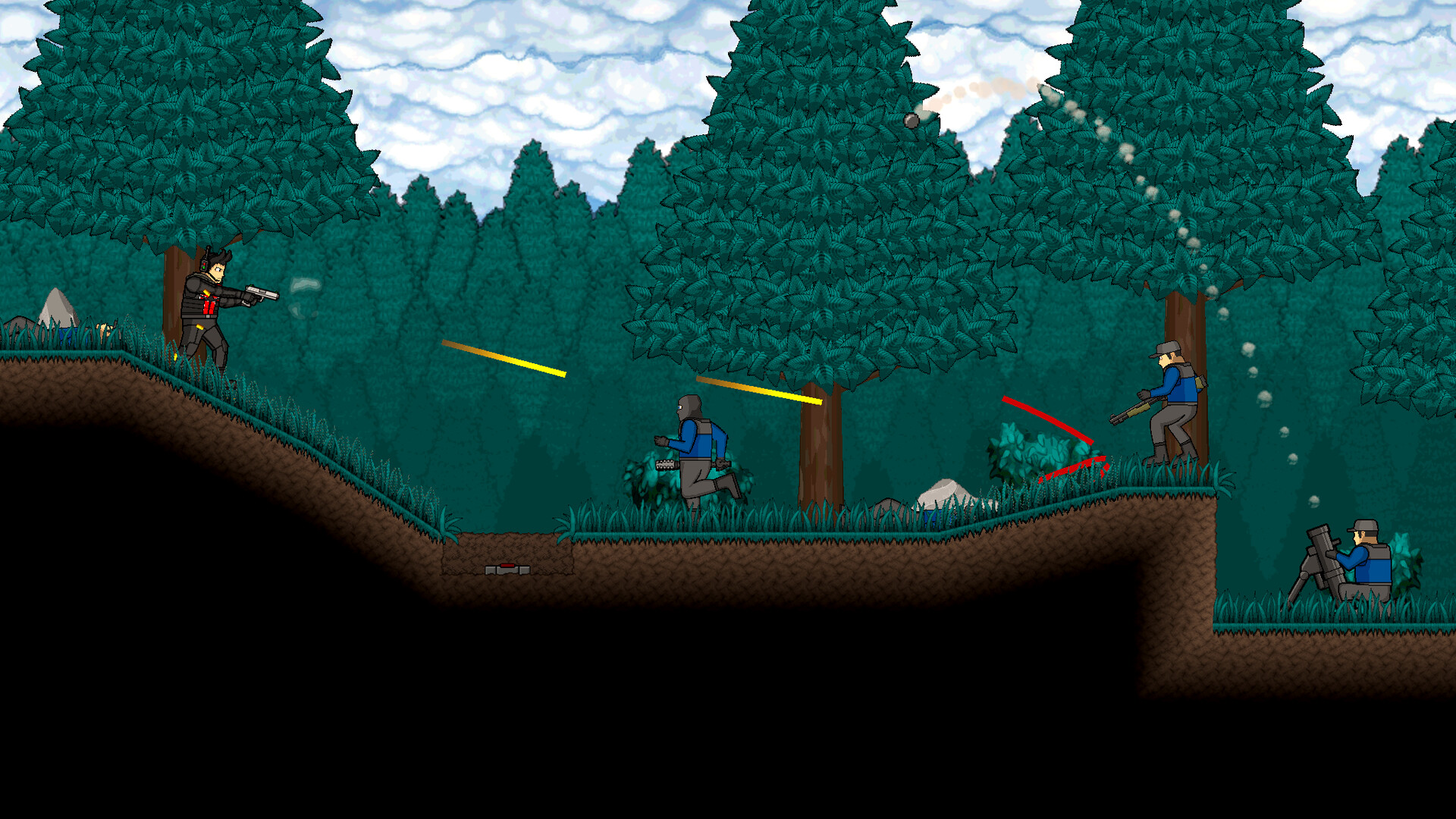 Full Effect screenshot 1