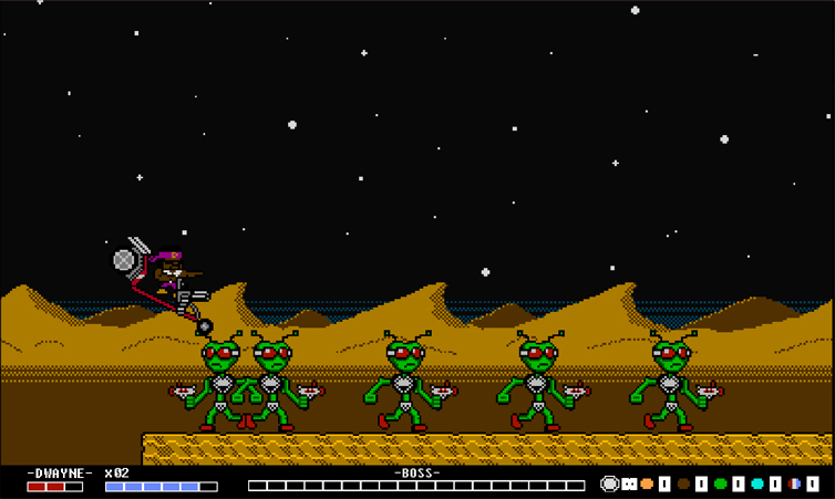 GunWorld screenshot 4