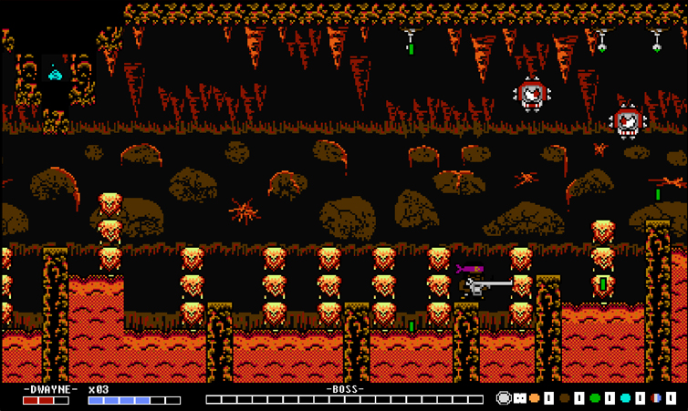 GunWorld screenshot 1