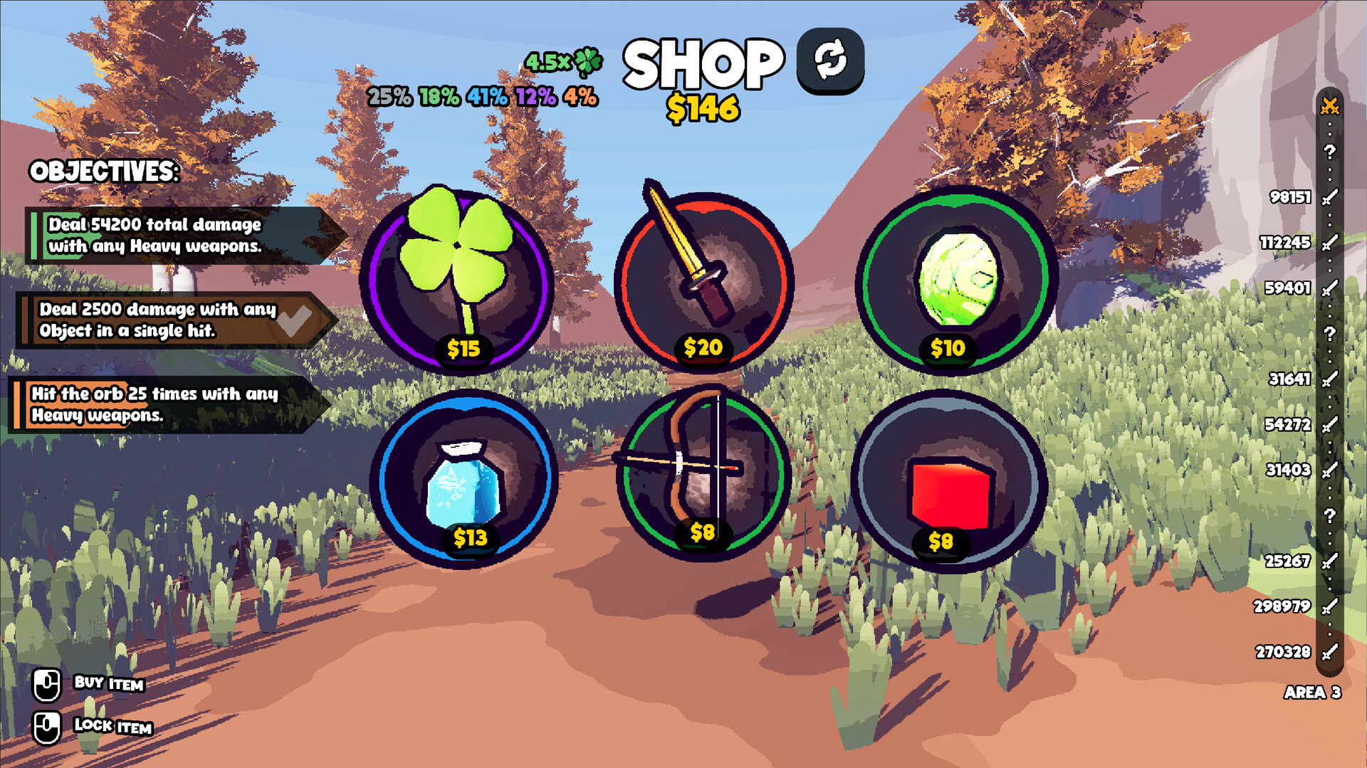 COMBOLITE screenshot 1