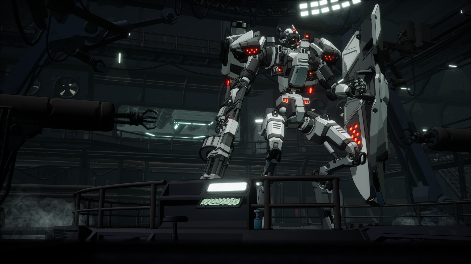Code RAPID screenshot 1
