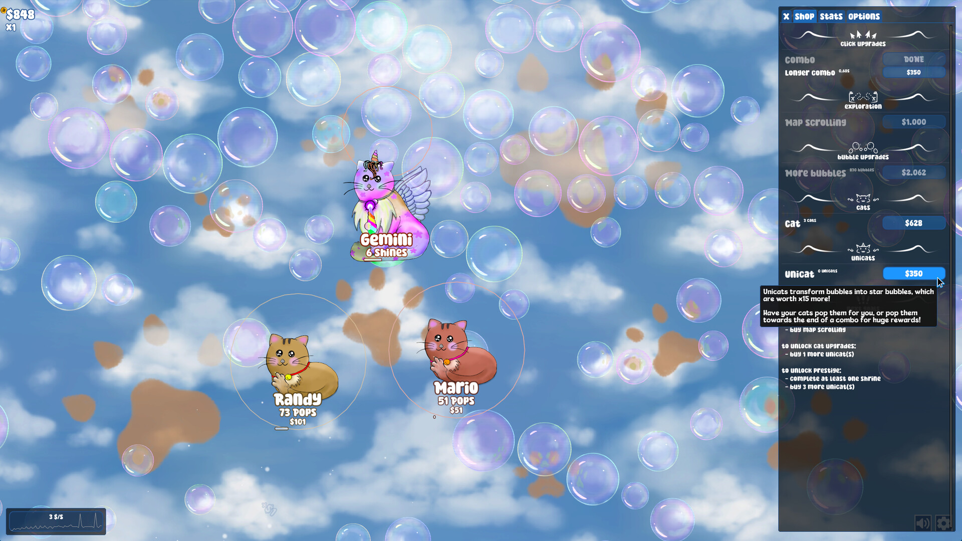 BubbleByte screenshot 1