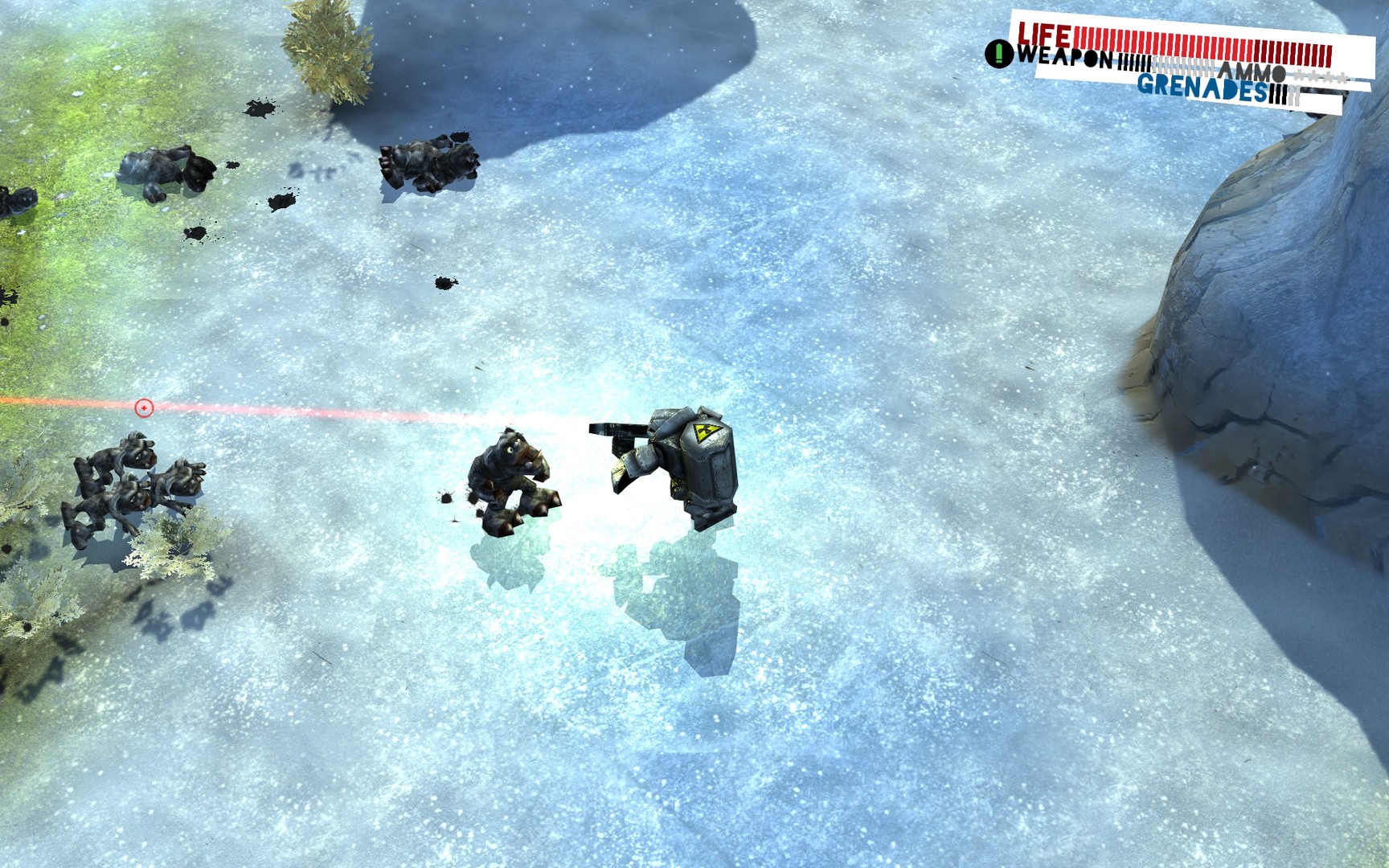 Gremlin Invasion: Survivor screenshot 6