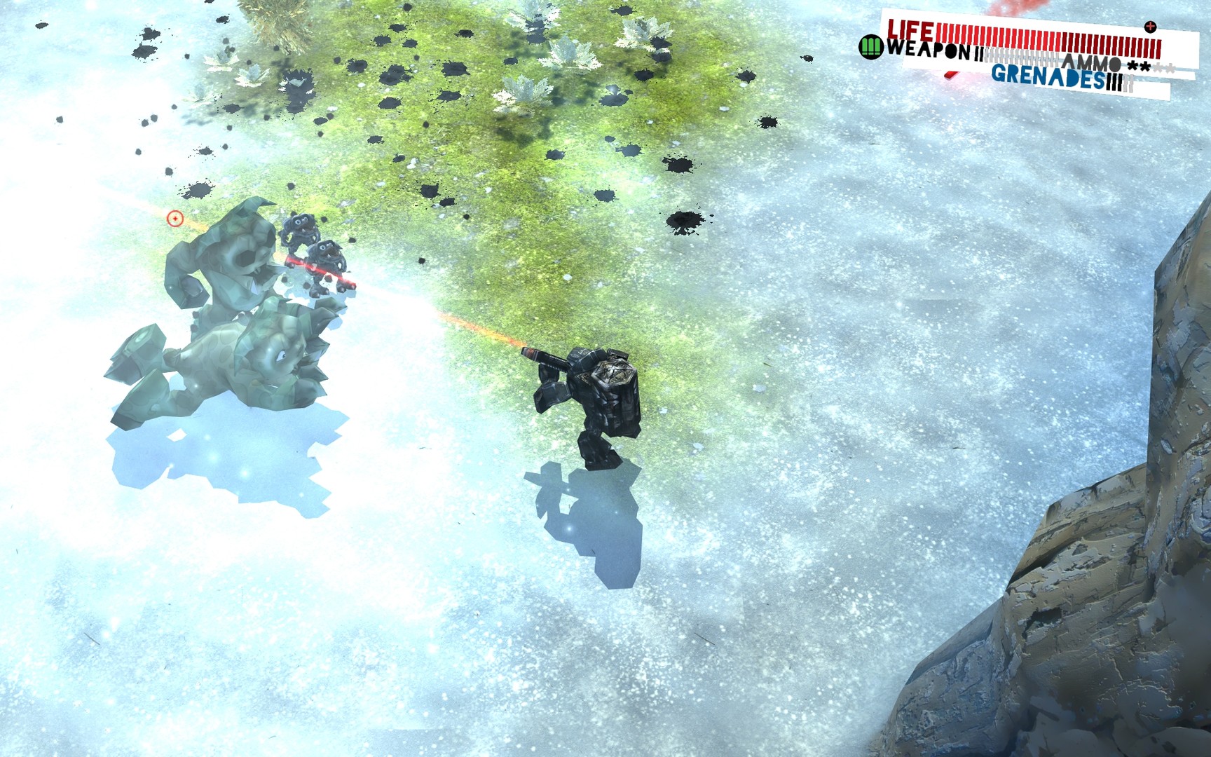 Gremlin Invasion: Survivor screenshot 5