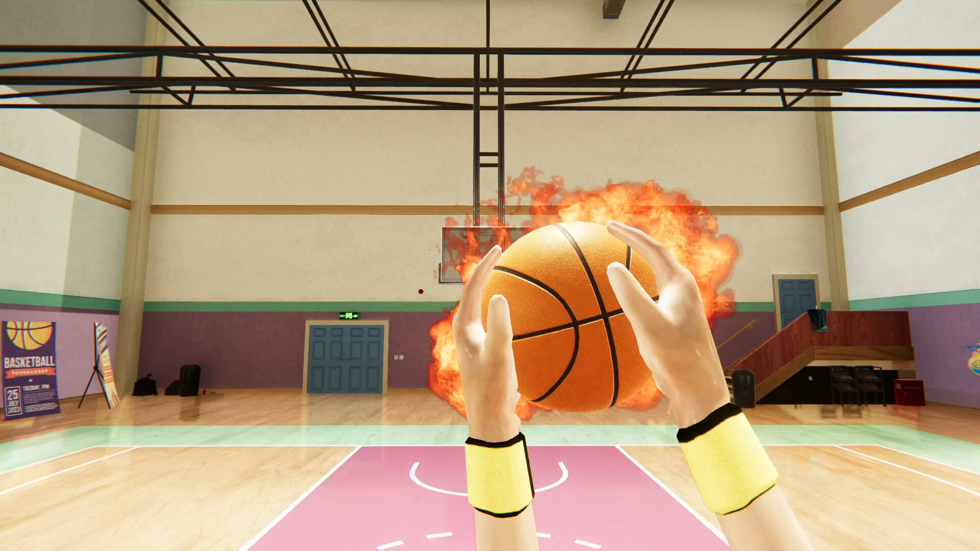 Basketball Simulator screenshot 7