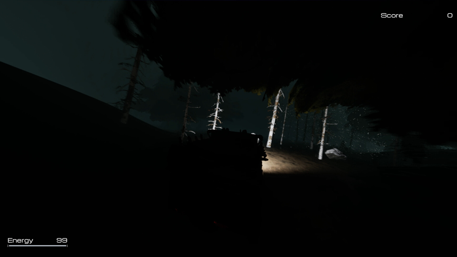 Drive for Blood - Post-Speed screenshot 5