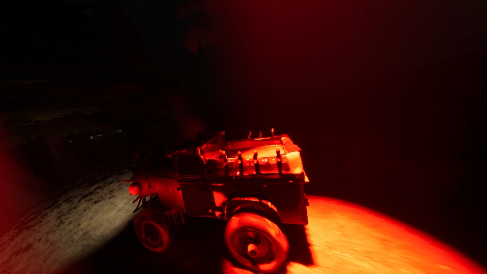 Drive for Blood - Post-Speed screenshot 7