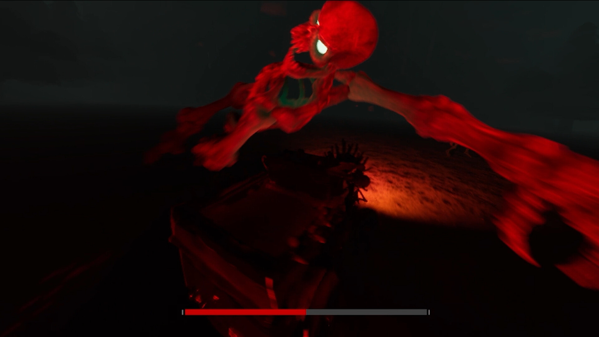 Drive for Blood - Post-Speed screenshot 1