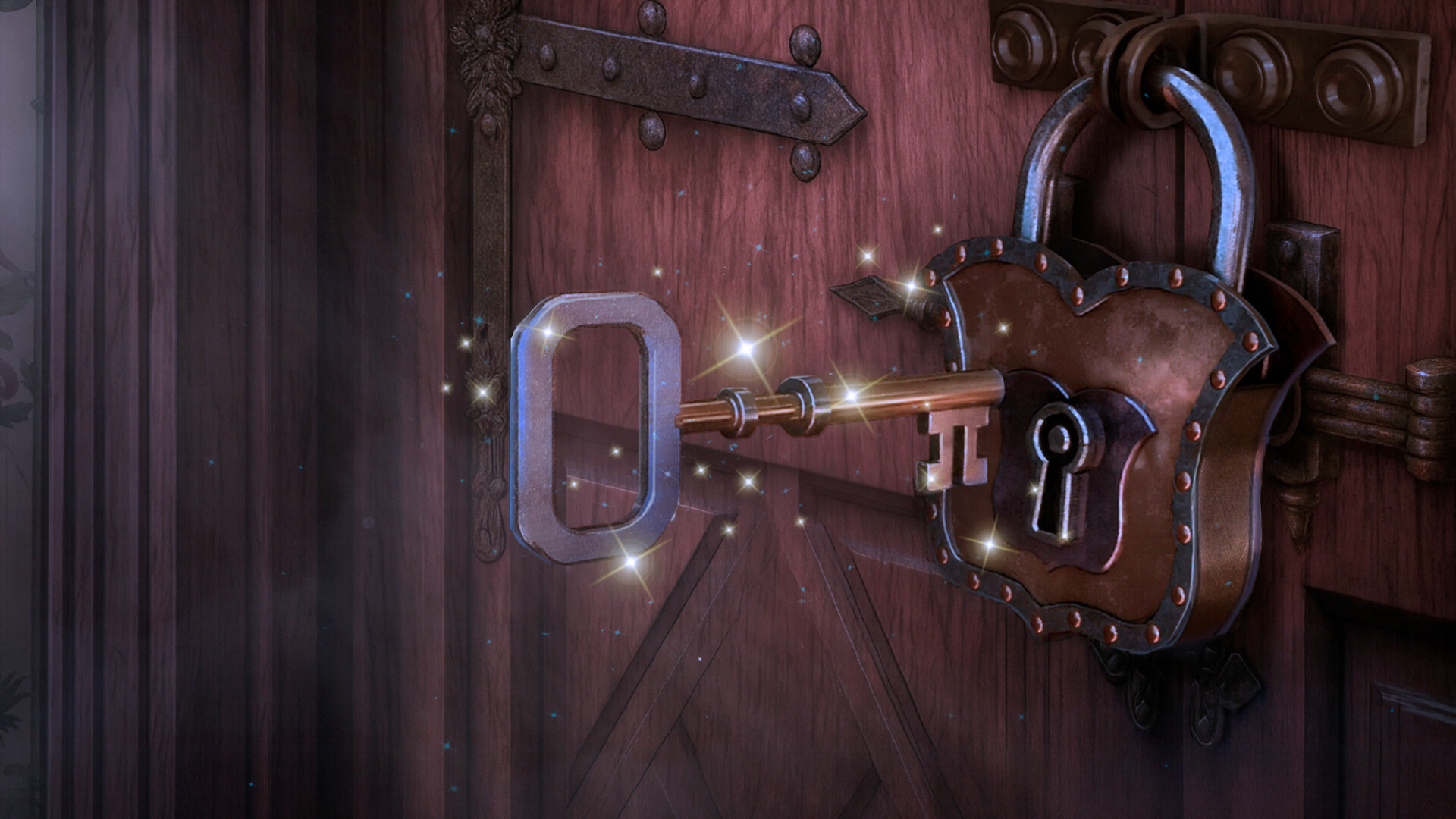 Panic Room: Ghosts of the Past screenshot 6