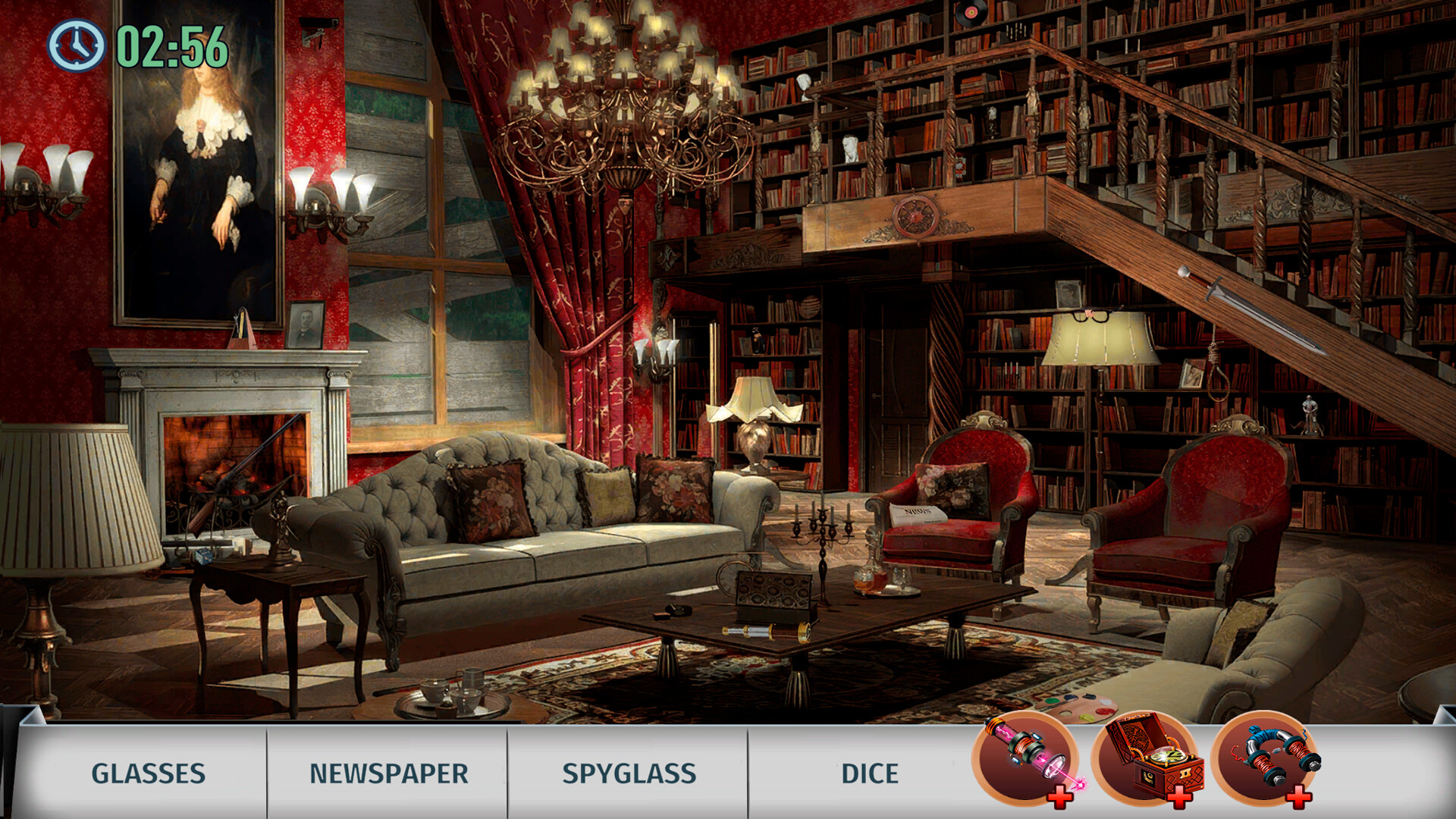 Panic Room: Ghosts of the Past screenshot 4