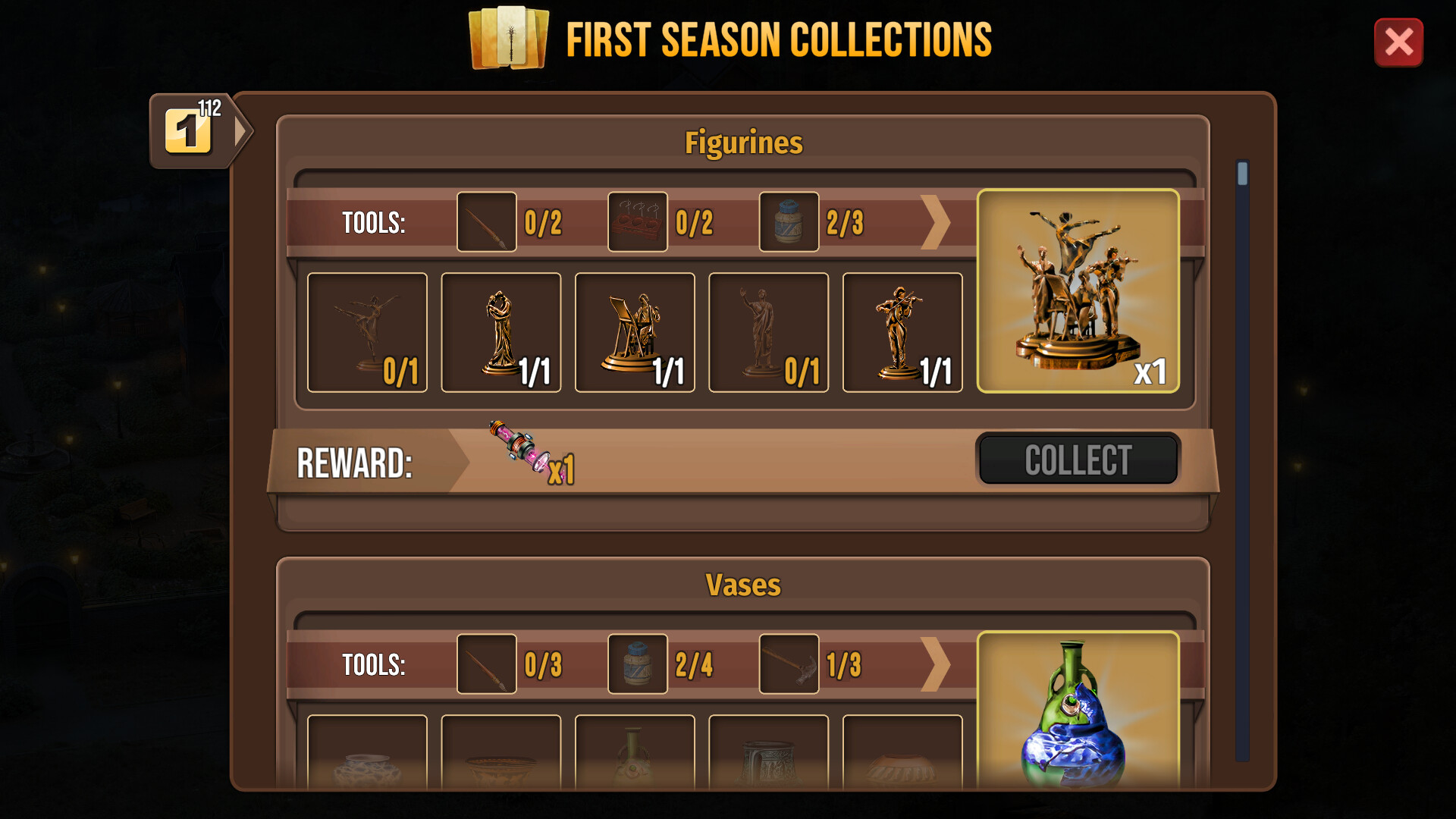 Panic Room: Ghosts of the Past screenshot 2