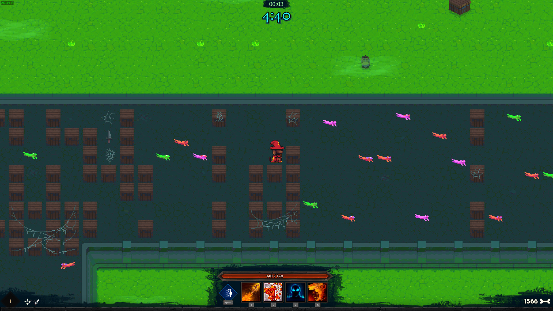 Dachs Hunter screenshot 5