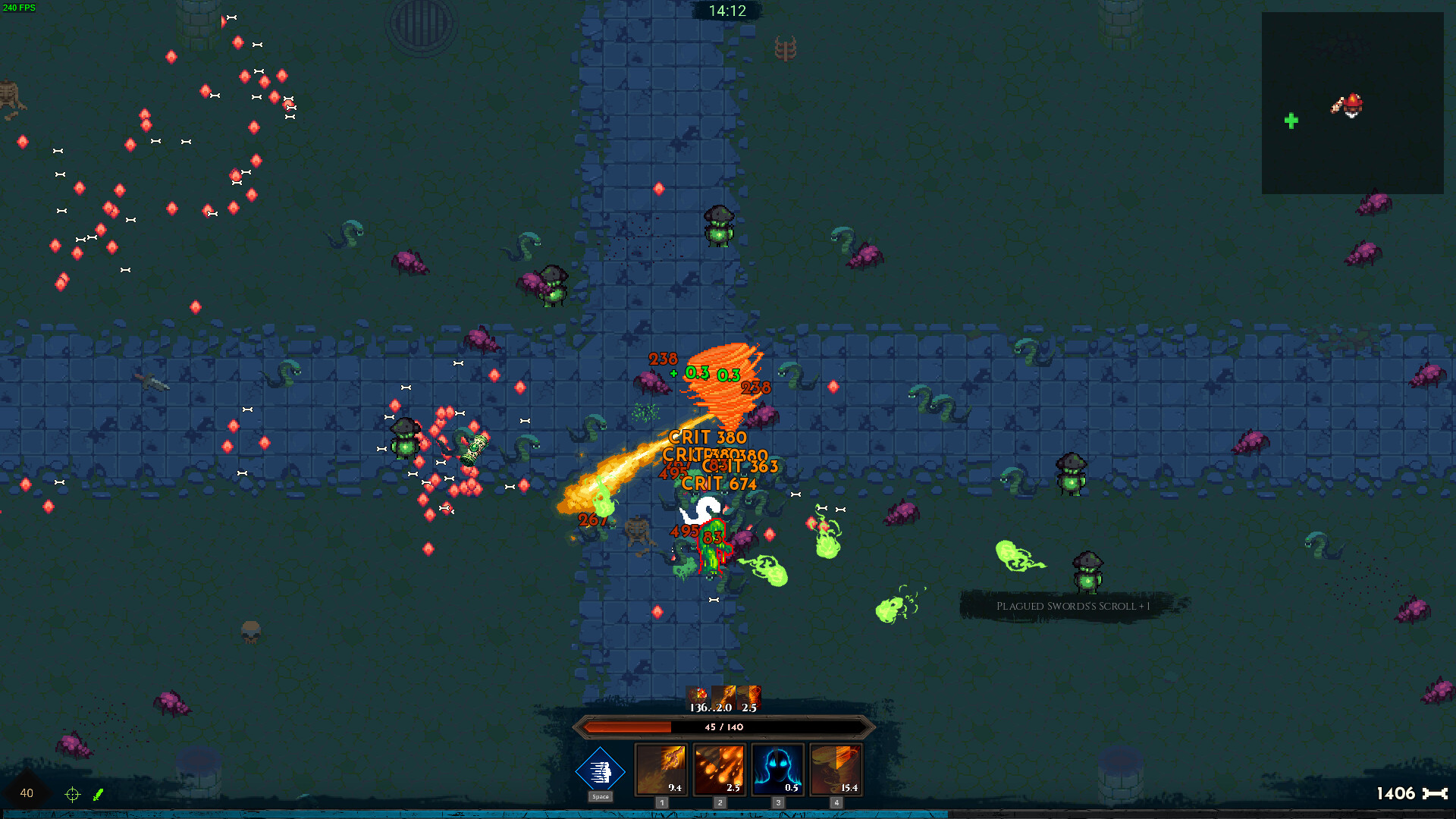 Dachs Hunter screenshot 1