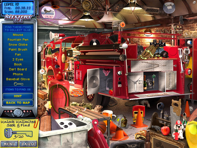Mystery P.I.™ - The Lottery Ticket screenshot 5