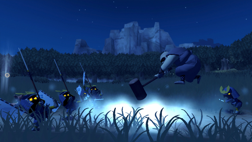 Mini Ninjas screenshot 3
