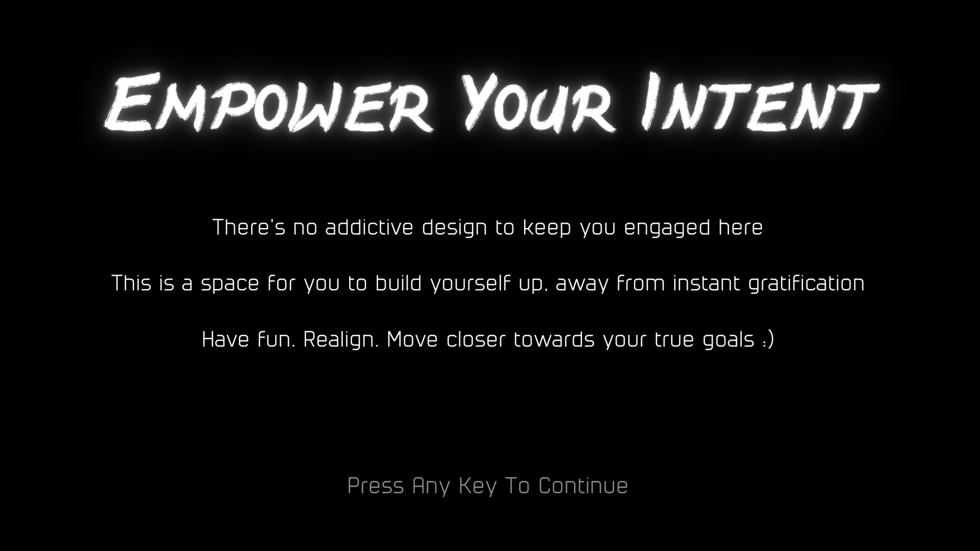 Empower Your Intent screenshot 6